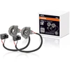 Image de OSRAM 64210DA07 Douille de lampe, projecteur principal LEDriving® ADAPTER