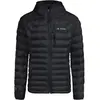 Image de Veste de randonnée à capuche VAUDE Batura Noir S 42535-010