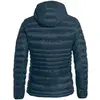 Image de Doudoune à capuche femme VAUDE Batura Bleu 42 42515-179