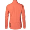Image de Veste imperméable femme VAUDE Kuro Orange 42 42596-625