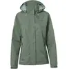 Image de Veste imperméable femme VAUDE Escape Light Vert 36 03895-123