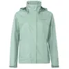 Image de Veste de randonnée femme VAUDE Escape Light Vert 38 04992-433