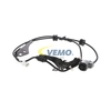 Image de VEMO V70-72-0327 Capteur ABS Qualité VEMO originale Essieu arrière gauche