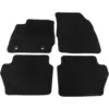 Image de VAICO V20-4090 Ensemble de tapis de sol EXPERT KITS + avant et arrière, Sur mesure, Caoutchouc, noir, Quantité: 4