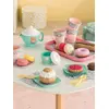 Image de Ma dinette thé et goûter multicolore