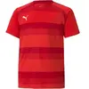 Image de Maillot enfant Puma TeamVision Rouge 9/10 ans 704928-01