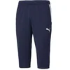 Image de Pantalon 3/4 Puma Team Liga Training Bleu M 657271-06