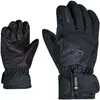 Image de Gants de ski enfant Ziener Leif GTX Noir Taille 5,5 115032-12247