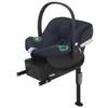 Image de Cybex Coque Aton B2 I - Size avec base one, Volcano black - en occasion ou reconditionné