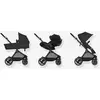 Image de Trio poussette EOS Cloud G noir