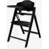 Image de Chaise Haute Click & Fold 3-en-1 noir