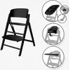 Image de Chaise Haute Click & Fold 4-en-1 noir