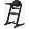 Image de Chaise haute Iris 3-en-1 noir