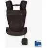 Image de Porte-bébé physiologique LAYA noir