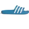 Image de Claquettes adidas Adilette Aqua Bleu 43 FY8047