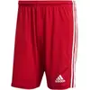 Image de Short adidas Squadra 21 Rouge S GN5771