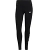 Image de Legging femme taille haute adidas Essentials Logo Noir XS GL0633