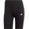 Image de Cycliste femme adidas Essentials 3-Bandes Bike Noir XS GR3866