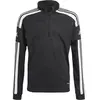 Image de Maillot d'entraînement enfant adidas Squadra 21 Noir 5/6 ans GK9561