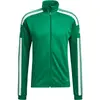 Image de Veste adidas Squadra 21 Training Vert L GP6462