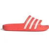 Image de Claquettes adidas Adilette Aqua Rouge 44 1/2 GZ5235