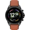 Image de Montre Fossil Cardio GPS Gen 6 FTW4062 - Marron en occasion ou reconditionné