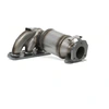 Image de RIDEX 429C0042 Catalyseur avec collecteur d'échappement, avec matériel de montage/fixation