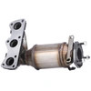 Image de RIDEX 429C0073 Catalyseur avec pièces d'assemblage