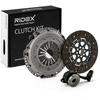 Image de RIDEX 479C0369 Kit d'Embrayage avec butée hydraulique, Contrôler et changer le cas échéant le volant bimasse, pour moteurs avec volant bimasse