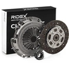 Image de RIDEX 479C0434 Kit d'Embrayage avec butée de débrayage, pour véhicules avec embrayage à commande par pression
