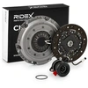 Image de RIDEX 479C0482 Kit d'Embrayage avec mécanisme d'embrayage, avec disque d'embrayage, à trois pièces