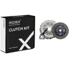 Image de RIDEX 479C0551 Kit d'Embrayage avec butée hydraulique, avec disque d'embrayage