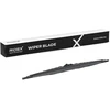 Image de RIDEX 298W0325 Balai d'essuie-glace avant, 550mm, Standard, avec gicleur intégré, Fixation par crochet(s)
