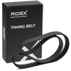 Image de RIDEX 306T0271 Courroie De Distribution Nbr. dents: 116