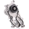 Image de RIDEX 1260W0355 Pompe à eau Nbr. dents: 28, pour transmission par courroie crantée, sans couvercle, y compris Jeu de joints d’étanchéité