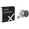 Image de RIDEX 479C0913 Kit d'Embrayage avec butée de débrayage, à trois pièces