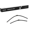Image de RIDEX 298W0376 Balai d'essuie-glace avant, 530mm, Balai d'essuie-glace plat, Side Pin