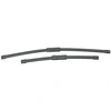 Image de RIDEX 298W0405 Balai d'essuie-glace avant, 425mm, Sans Cadre, Push Button