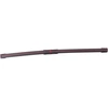 Image de RIDEX 298W0418 Balai d'essuie-glace avant, 575mm, Sans Cadre, Fixation par crochet(s)