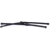 Image de RIDEX 298W0536 Balai d'essuie-glace avant, 550mm, Sans Cadre