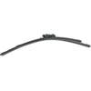 Image de RIDEX 298W16926 Balai d'essuie-glace avant, 430mm, Sans Cadre, Push Button