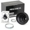 Image de RIDEX 193B0131 Joint-soufflet, arbre de commande Thermoplastique, Essieu avant