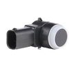 Image de RIDEX 2412P0109 Capteurs De Recul Récepteur à ultrasons, noir, Essieu arrière