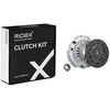 Image de RIDEX 479C2895 Kit d'Embrayage avec butée de débrayage, pour véhicules avec embrayage à commande par pression