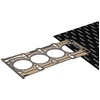 Image de RIDEX 318G0399 Joint De Culasse Épaisseur: 0,720mm, Joint d'étanchéité pour couches de métal