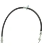 Image de RIDEX 83B0565 Flexible De Frein Essieu avant gauche, sans vis creuse