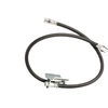 Image de RIDEX 83B0574 Flexible De Frein Essieu arrière