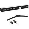 Image de RIDEX 298W17020 Balai d'essuie-glace avant, 430mm, Sans Cadre