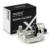 Image de RIDEX 78B1346 Étrier de frein Essieu avant, sans fixation, avec serre-flan