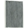 Image de RIDEX 424I0649 Filtre d'habitacle Filtre à charbon actif